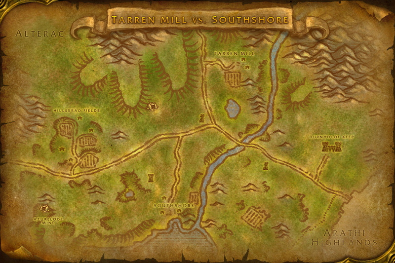 Illustration for article titled World of Warcraft's 10th Anniversary has Max level Molten Core, Corgis